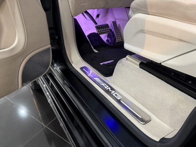 メルセデスAMG Gクラス G63 (マグナイトブラック) VOSSEN23インチAW イメージ28