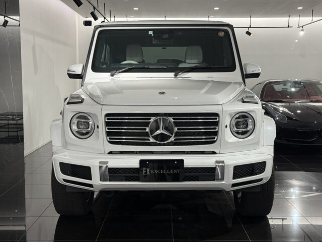 メルセデス・ベンツ Gクラス G400d AMGライン ディーゼルターボ 4WD マヌファクトゥーアプログラム イメージ11