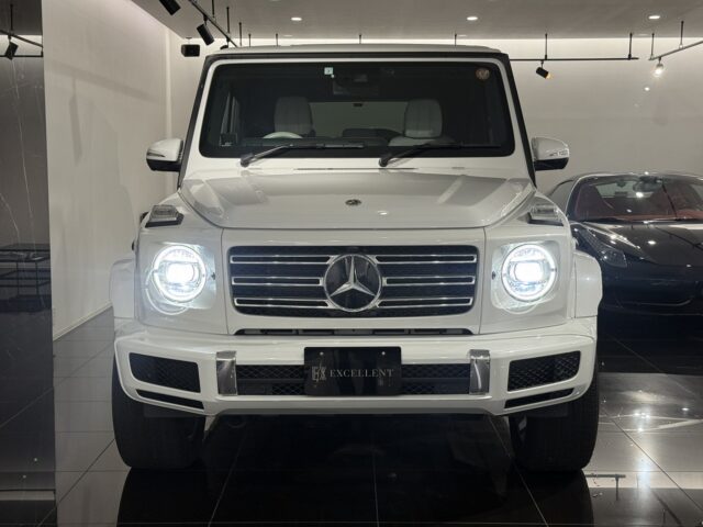 メルセデス・ベンツ Gクラス G400d AMGライン ディーゼルターボ 4WD マヌファクトゥーアプログラム イメージ42