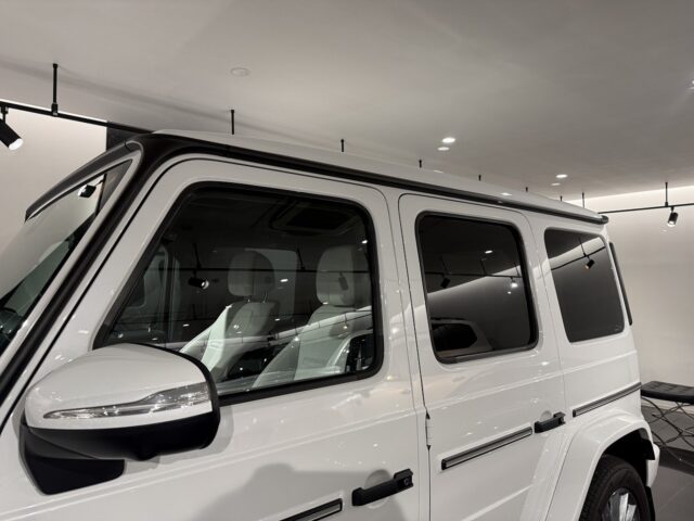 メルセデス・ベンツ Gクラス G400d AMGライン ディーゼルターボ 4WD マヌファクトゥーアプログラム イメージ25