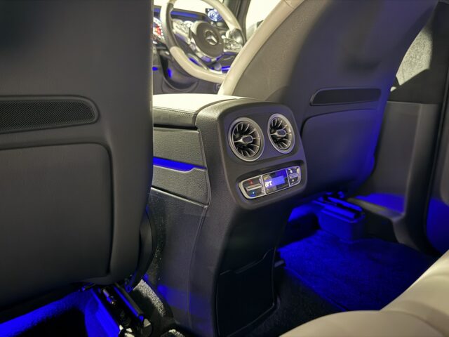 メルセデス・ベンツ Gクラス G400d AMGライン ディーゼルターボ 4WD マヌファクトゥーアプログラム イメージ19