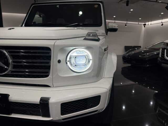 メルセデス・ベンツ Gクラス G400d AMGライン ディーゼルターボ 4WD マヌファクトゥーアプログラム イメージ21