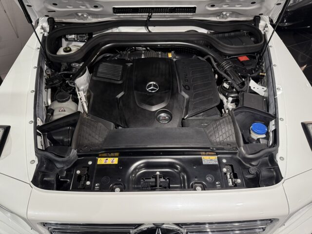 メルセデス・ベンツ Gクラス G400d AMGライン ディーゼルターボ 4WD マヌファクトゥーアプログラム イメージ32
