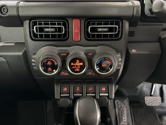 ジムニー　新車　白　R7 イメージ33