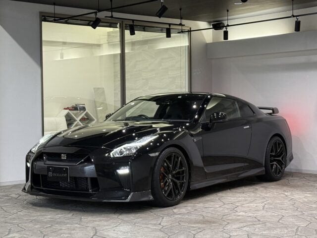 日産 GT-R ブラックエディション イメージ44