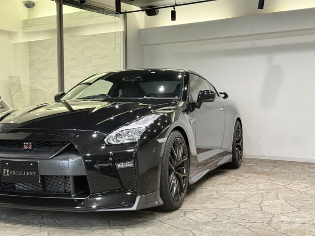 日産 GT-R ブラックエディション イメージ11