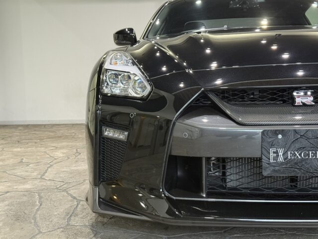 日産 GT-R ブラックエディション イメージ28