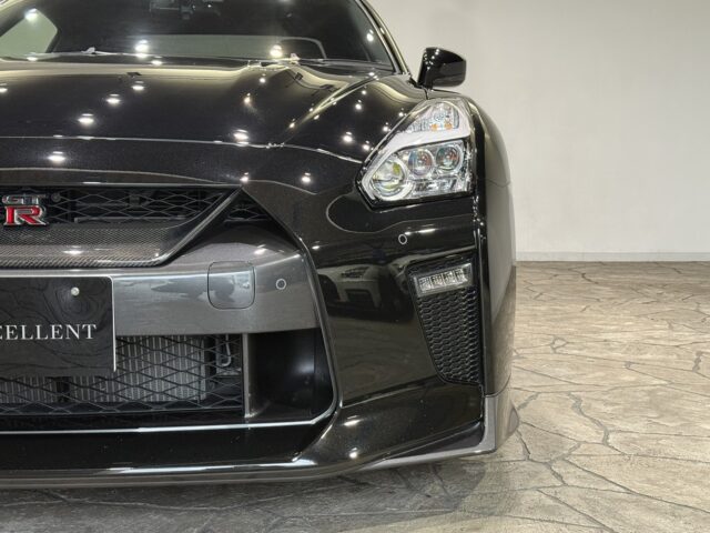 日産 GT-R ブラックエディション イメージ29