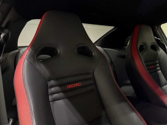 日産 GT-R ブラックエディション イメージ15