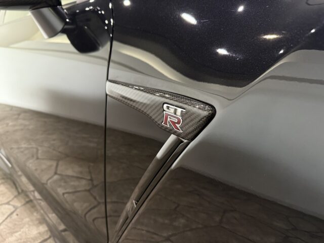 日産 GT-R ブラックエディション イメージ22