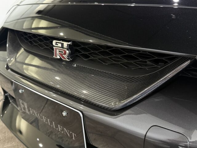 日産 GT-R ブラックエディション イメージ20