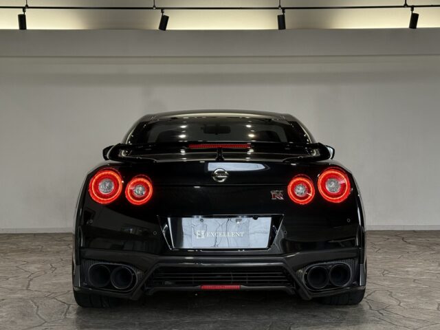 日産 GT-R ブラックエディション イメージ10