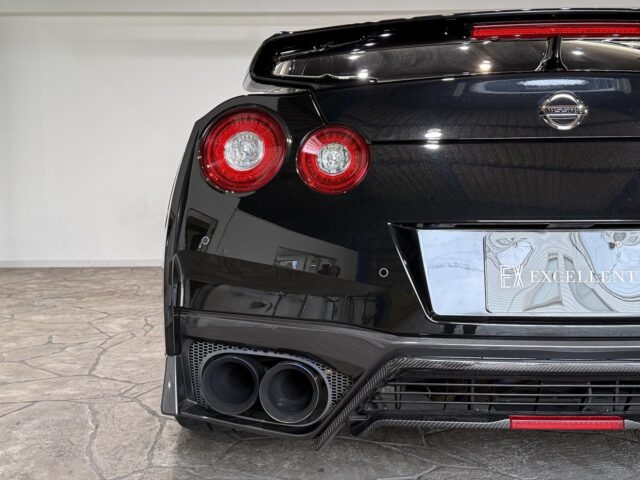 日産 GT-R ブラックエディション イメージ33