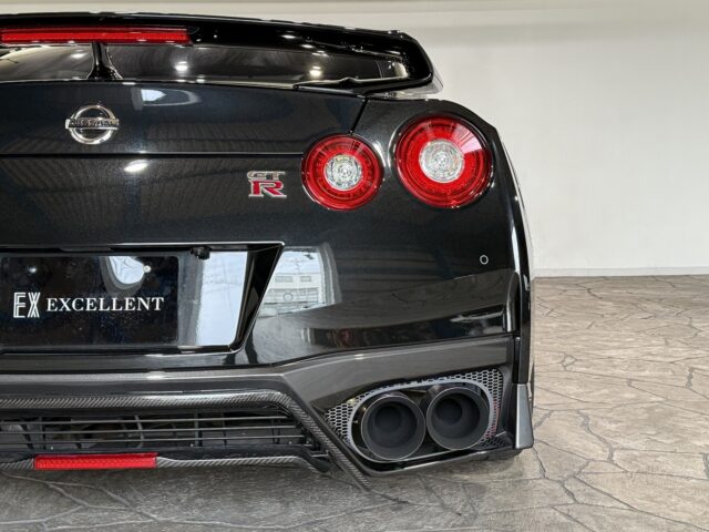 日産 GT-R ブラックエディション イメージ34