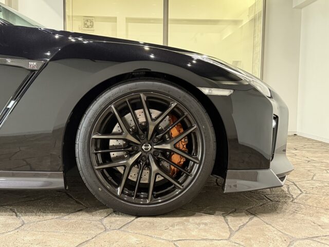 日産 GT-R ブラックエディション イメージ4