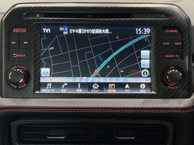 日産 GT-R ブラックエディション イメージ41