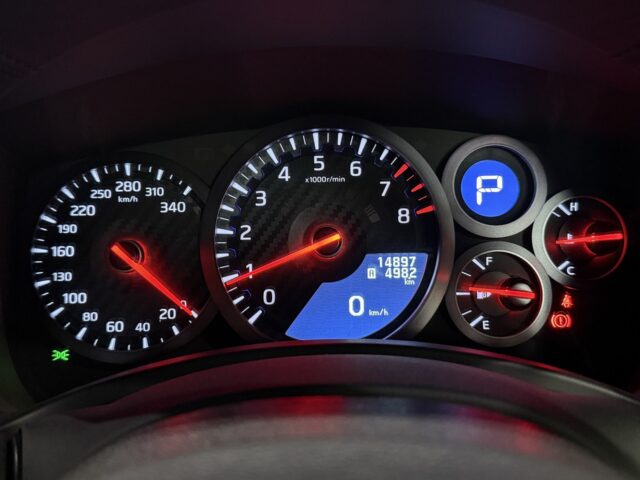 日産 GT-R ブラックエディション イメージ43