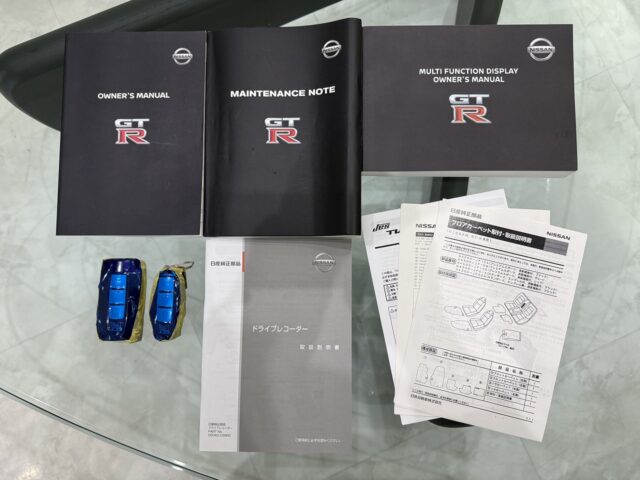 日産 GT-R ブラックエディション イメージ13