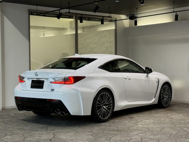 レクサス RCF ホワイトノーヴァガラスフレーク H27 イメージ37