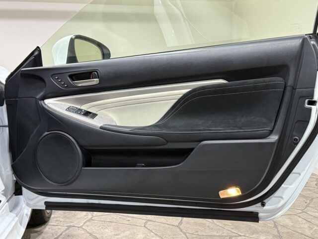 レクサス RCF ホワイトノーヴァガラスフレーク H27 イメージ16