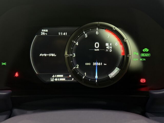 レクサス　LC500ｈ　　ホワLパッケージイトノーヴァガラスフレーク イメージ38