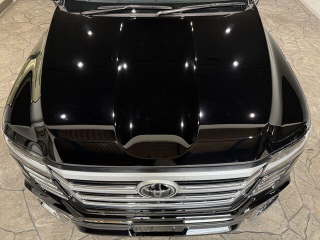 トヨタ　ランドクルーザーZX　モデリスタエアロ　ブラック イメージ31