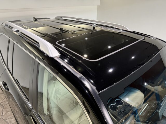 トヨタ　ランドクルーザーZX　モデリスタエアロ　ブラック イメージ35