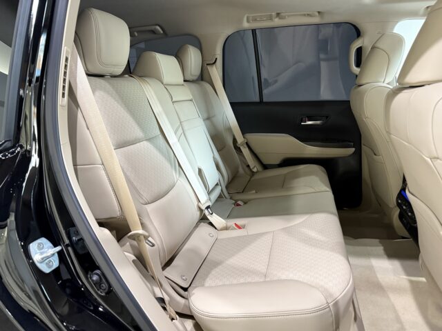 トヨタ　ランドクルーザーZX　モデリスタエアロ　ブラック イメージ12