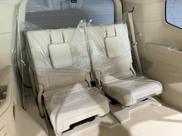 トヨタ　ランドクルーザーZX　モデリスタエアロ　ブラック イメージ23