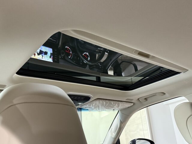 トヨタ　ランドクルーザーZX　モデリスタエアロ　ブラック イメージ14