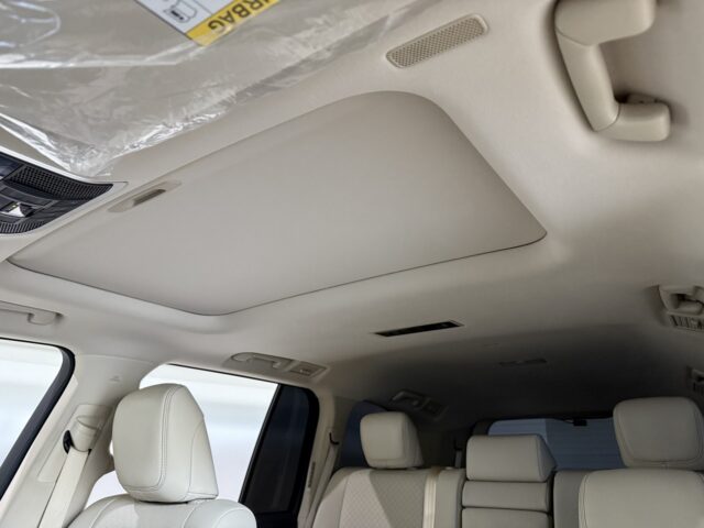 トヨタ　ランドクルーザーZX　モデリスタエアロ　ブラック イメージ22