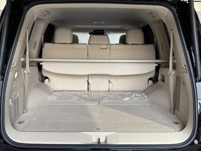 トヨタ　ランドクルーザーZX　モデリスタエアロ　ブラック イメージ21