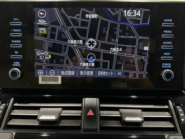 トヨタ　ランドクルーザーZX　モデリスタエアロ　ブラック イメージ36