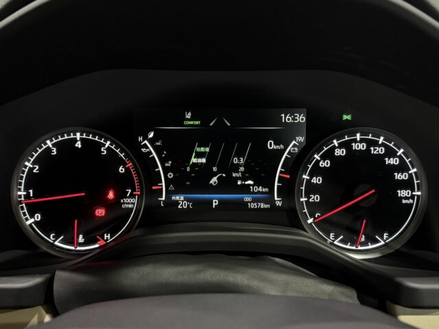 トヨタ　ランドクルーザーZX　モデリスタエアロ　ブラック イメージ37