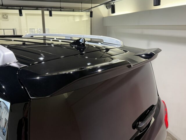 トヨタ　ランドクルーザーZX　モデリスタエアロ　ブラック イメージ11