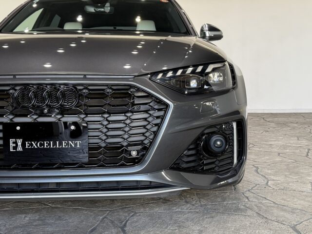 アウディ　RS4アバント　デイトナグレー イメージ20