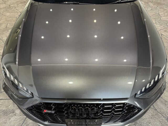 アウディ　RS4アバント　デイトナグレー イメージ27