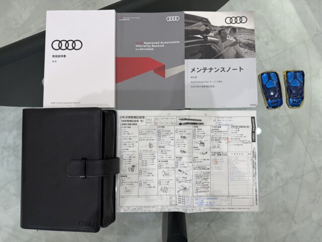 アウディ　RS4アバント　デイトナグレー イメージ15