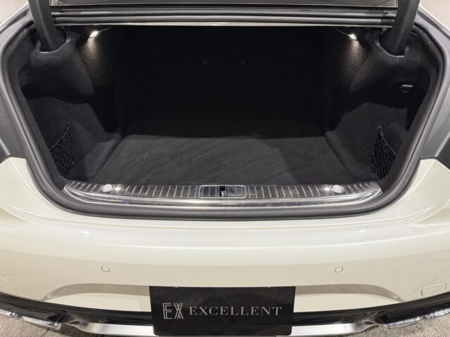 メルセデス・ベンツS550　4マチック　クーペ　ダイヤモンドホワイト イメージ25