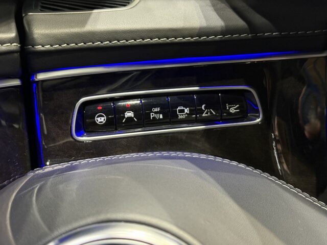 メルセデス・ベンツS550　4マチック　クーペ　ダイヤモンドホワイト イメージ33