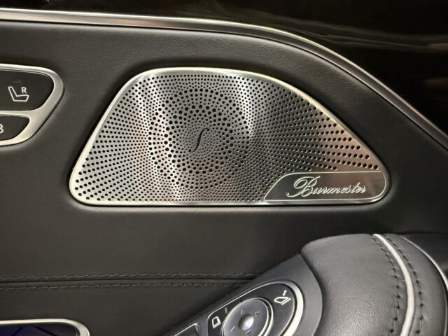 メルセデス・ベンツS550　4マチック　クーペ　ダイヤモンドホワイト イメージ17