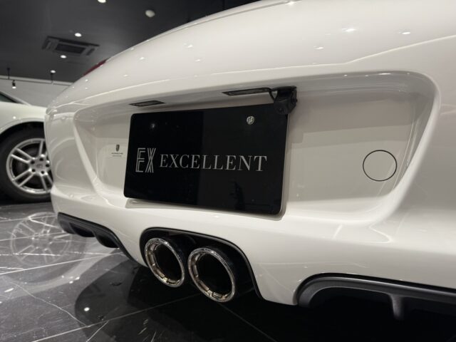 ボクスター 左H 6MT 茶幌 イメージ12