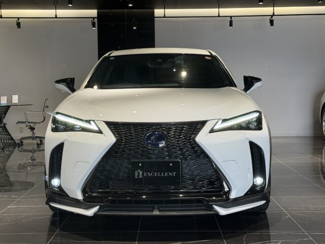 レクサス　UX250h　Fスポーツ　TRDカスタム イメージ9