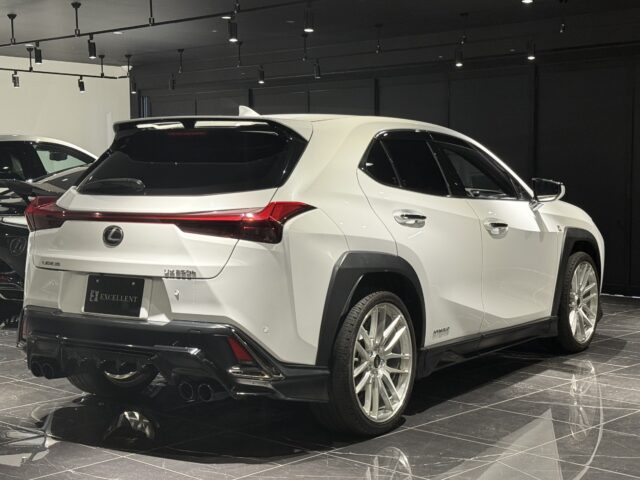 レクサス　UX250h　Fスポーツ　TRDカスタム イメージ2