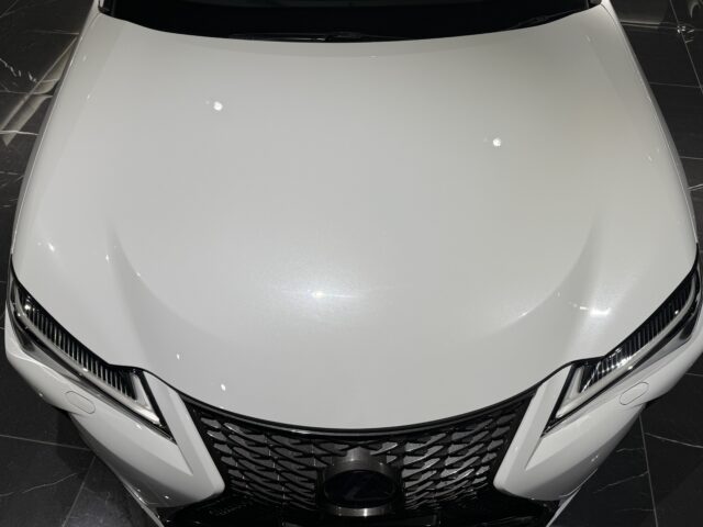 レクサス　UX250h　Fスポーツ　TRDカスタム イメージ13