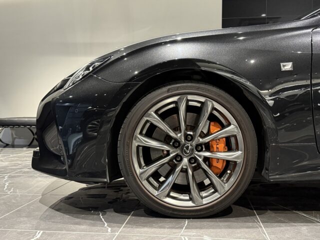 RC　オレンジキャリパー イメージ2