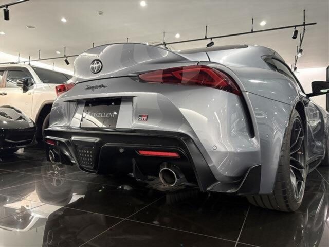 トヨタ スープラ 2.0 SZ-R 35th アニバーサリー エディション アイスグレーメタリック イメージ18