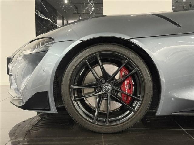トヨタ スープラ 2.0 SZ-R 35th アニバーサリー エディション アイスグレーメタリック イメージ4