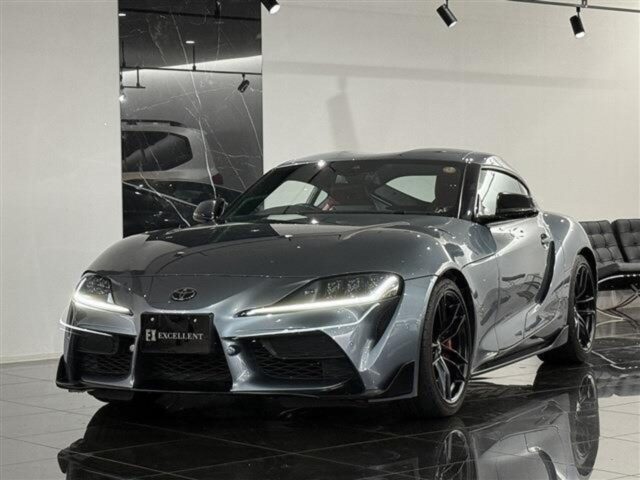 トヨタ スープラ 2.0 SZ-R 35th アニバーサリー エディション アイスグレーメタリック イメージ33