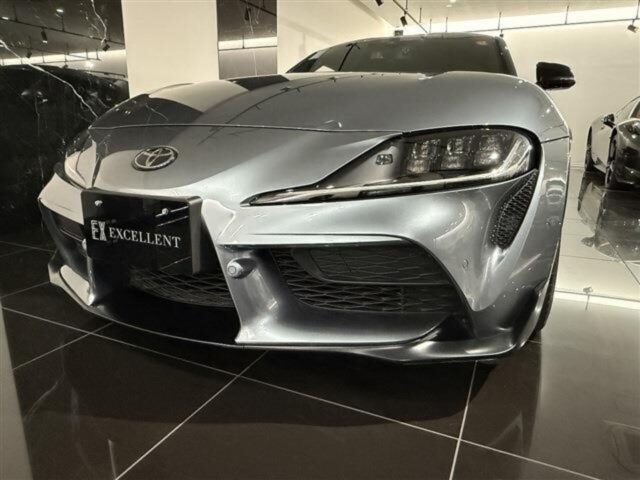 トヨタ スープラ 2.0 SZ-R 35th アニバーサリー エディション アイスグレーメタリック イメージ34